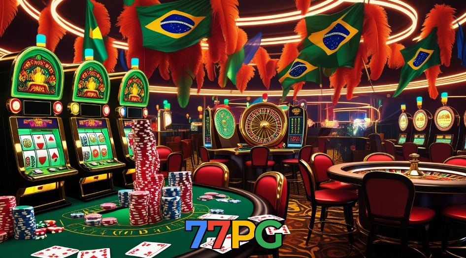 Casino Online 77PG | Login 77PG.com