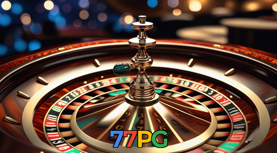 Ação e Adrenalina no 77PG: Jogos de Cassino e Apostas Esportivas